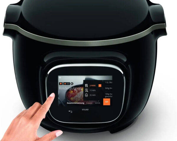 FAMILIOCHEF AI M2 – Der mitdenkende Multikocher für Familienküchen - Image 4