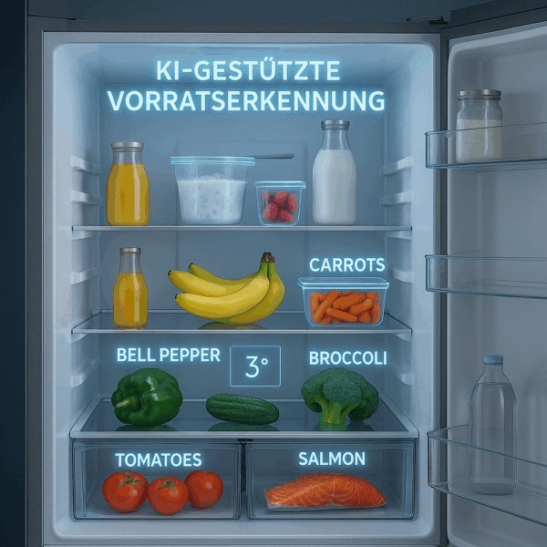 KühlBot NX9000 – Intelligenter KI-Kühlschrank der Zukunft - Image 4