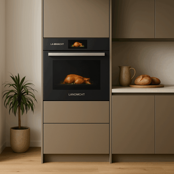 PLANTBAKE AI V5 – Der pflanzenbasierte KI-Backofen für vegane Küche - Image 2