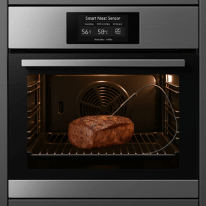 MEATMASTER AI G6 – Der KI-Backofen für Fleischgenuss auf den Punkt