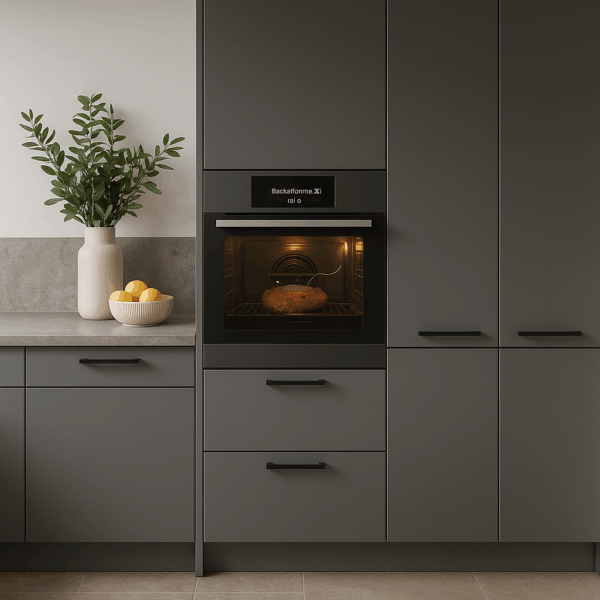 MEATMASTER AI G6 – Der KI-Backofen für Fleischgenuss auf den Punkt - Image 2