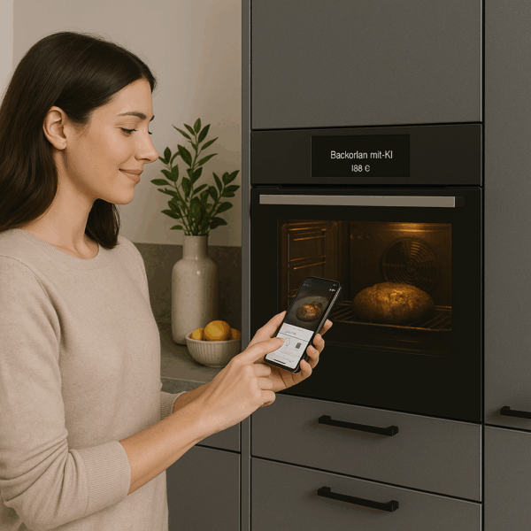 MEATMASTER AI G6 – Der KI-Backofen für Fleischgenuss auf den Punkt - Image 3