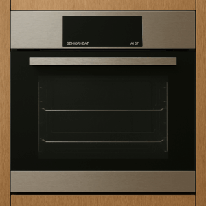 SENIORHEAT AI S7 – Der sichere & einfache KI-Backofen für Generation 60+