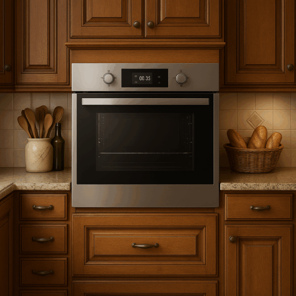 SENIORHEAT AI S7 – Der sichere & einfache KI-Backofen für Generation 60+ - Image 2