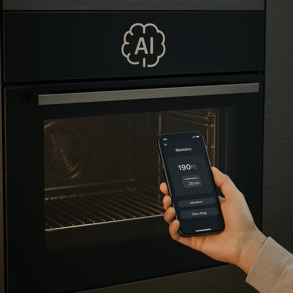 MODULCHEF AI M8 – Der vernetzte Backofen für smarte Küchenmodule - Image 2