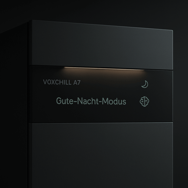 VOXCHILL A7 – Der sprachaktive Design-Kühlschrank mit KI-Planung - Image 3