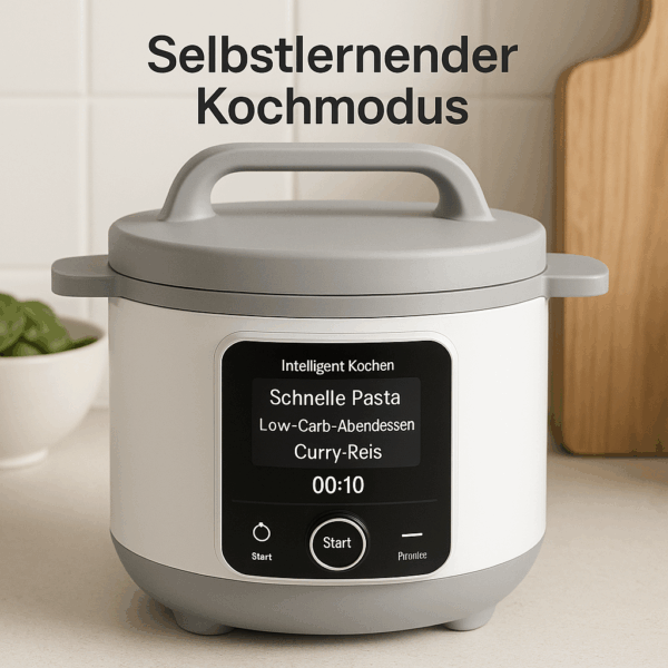 EASYCOOK AI M1 – Die smarte Multikocher-Baseline mit KI - Image 3
